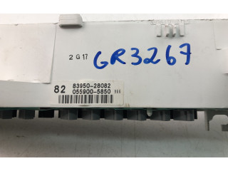 Дисплей    8395028082   Toyota Previa (XR50) III