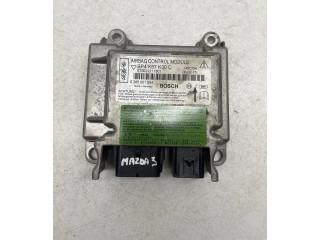 Блок подушек безопасности BP4K57K30C, 670022211301   Mazda 3 I