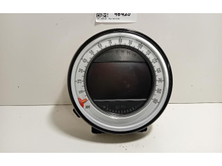 Přístrojová deska  Mini Paceman (R61) 2012 62116977080, 62116977080  