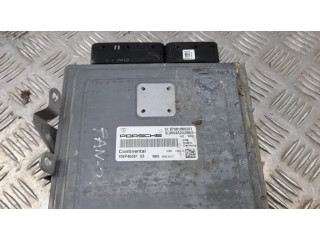 Řídící jednotka 97061860201, 97061812901   Porsche Panamera (970) 2011