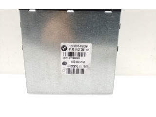Блок управления коробкой передач 6142912708802, 8ES00947920   BMW 1 E81 E87