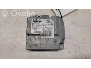 Блок подушек безопасности 9655880880, 603554600   Citroen C5