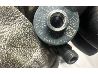 Vstřikovač 8511626, 0445110743   BMW 2 F45    B47 