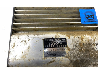 Řídící jednotka 131000-1562, 8987120080   Toyota Hilux (AN10, AN20, AN30) 2014