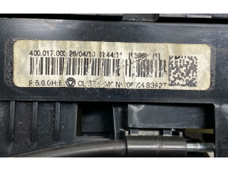 Блок управления климат-контролем S500H5, 400017003   Peugeot 3008 I