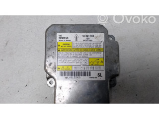 Блок подушек безопасности 96641838   Chevrolet Epica