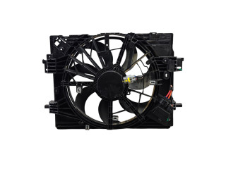 Вентилятор радиатора     214814625R    Renault Arkana 