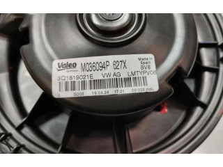 Вентилятор печки    3Q1819021E   Seat Leon IV