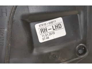 Zpětné zrcátko  Peugeot 107   879100J011  