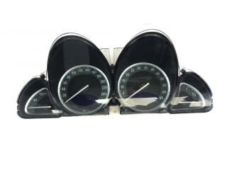 Přístrojová deska  Mercedes-Benz SL R230 2003 A2305407547, A2305404847  