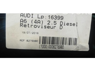Zpětné zrcátko  Audi A6 S6 C4 4A 1995  4A1858532  