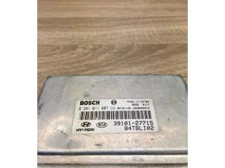 Řídící jednotka 3910127715, 0281011807   Suzuki Grand Vitara I 1998