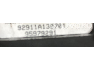Блок управления климат-контролем 95979291, 95979291   Chevrolet Spark