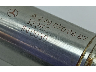 Vstřikovač A2780700687, 0261500065   Mercedes-Benz A W176    270910 