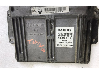 Řídící jednotka 7700109050, 7700105560   Renault Twingo I 