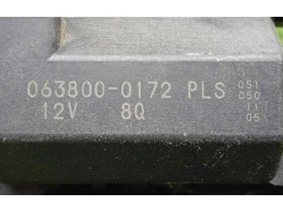 Вентилятор печки    0638000172, 5.PINES   Toyota Land Cruiser (J150)