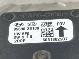 Zpětné zrcátko  Hyundai i30 2008  956902B100  