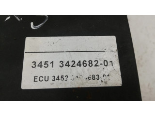 Jednotka ABS 0265234035, 34516762059   BMW X3 E83 2007