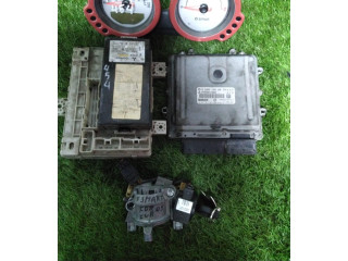 Комплект блоков управления PMN901806, A6391500079   Smart ForFour I