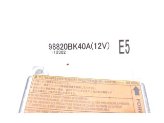 Řídící jednotka 98820BK40A   Nissan Qashqai 2011