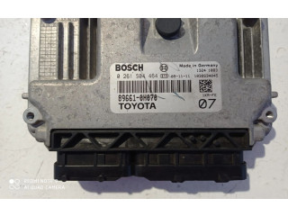 Блок управления двигателя 0261S04464, 0261S04464   Citroen C1