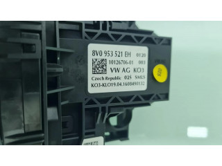 Подрулевой переключатель 8V0953521EH, MANDOMULTIFUNCION   Audi A3 S3 A3 Sportback 8P