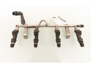 Vstřikovací lišta 25313846, 25313846   Opel Vectra C    Z 16 XE 