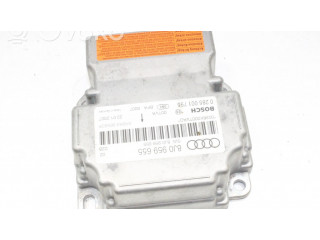 Блок подушек безопасности 8J0959655   Audi TT TTS Mk2