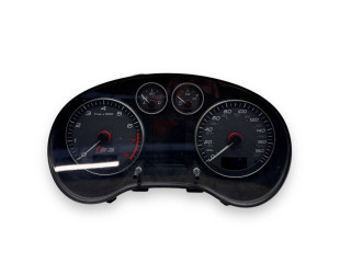 Přístrojová deska  Audi A3 S3 8P 2007 8P0920981L  