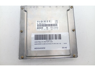Řídící jednotka A0245453232   Mercedes-Benz CL C215 2000