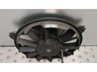 Вентилятор радиатора     9661571480    Chevrolet Aveo 1.4