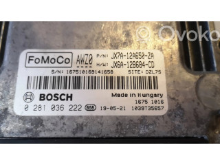 Řídící jednotka JX7A12A650ZA, JX6A12B684CD   Ford Focus 2019