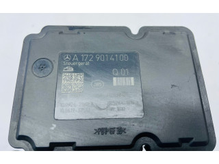 Jednotka ABS A1724314312, 10021208234   Mercedes-Benz C AMG W204 2012