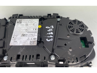 Интеркулер  654920940C   Skoda Kamiq 