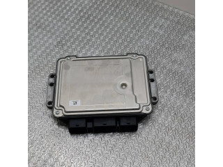 Блок управления двигателя 9666986680, 0281013334   Peugeot 5008