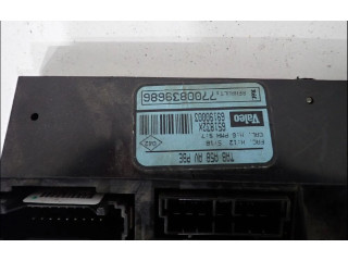 Блок управления климат-контролем 7700424512   Renault Safrane