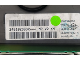 Přístrojová deska  Renault Sandero I 2012 248102383R  