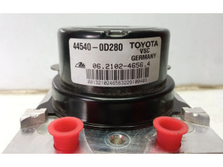 Jednotka ABS 445400D280, 895410D480   Toyota Yaris 2020