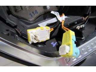 Volant Peugeot 3008 II 2020 98105487AU, 34199117E  