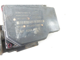 Jednotka ABS 9566017000, 5WY7301A   Hyundai Matrix 2008