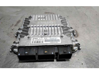 Řídící jednotka 9656061280, 9655041480   Peugeot 407 2004