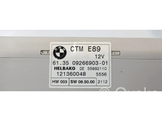 Блок управления 027377, 61359266903   BMW Z4 E89