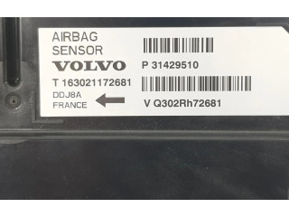 Блок управления 31429510, 32221578   Volvo V40 Cross country
