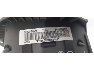 Подушка безопасности водителя 56900E4000, E456900010   KIA Soul