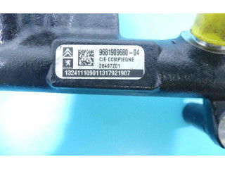 Vstřikovací lišta 9681909680, IMPRK1003709   Peugeot 3008 I     