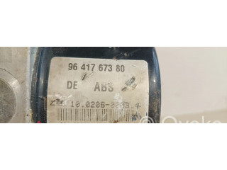 Блок АБС 10096011103, 9641767380   Citroen  C5  2001-2004 года