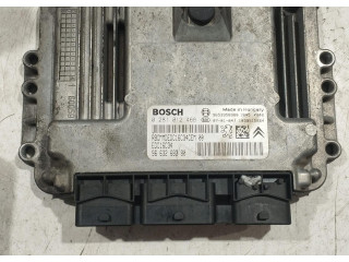 Řídící jednotka 0281012468, 0281012468   Citroen Xsara Picasso 2006