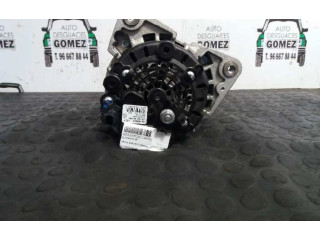 Генератор 231002243R, 231002243R   Renault Sandero I      