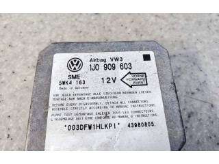 Блок подушек безопасности 1J0909603   Volkswagen Sharan