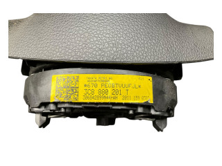 Volant Volkswagen PASSAT B7 2012 3C0880201T, 3C8419091BE  